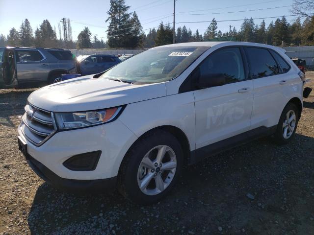 FORD EDGE SE 2018 with VIN 2FMPK4G95JBB26628 - Photo from auction