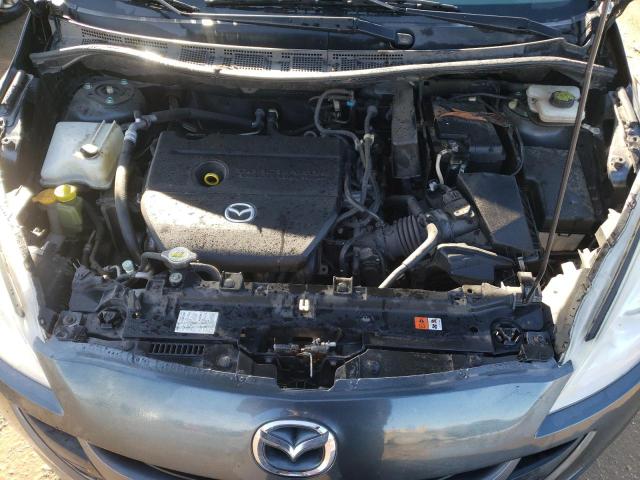 Photo 12 from auction – 2012 MAZDA 5 with VIN JM1CW2BL3C0117302