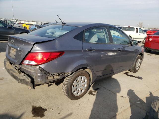 Photo 3 from auction – 2017 HYUNDAI ACCENT SE with VIN KMHCT4AE4HU331184