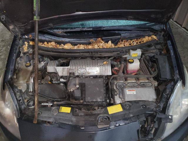 Photo 11 from auction – 2011 TOYOTA PRIUS with VIN JTDKN3DU8B5368523