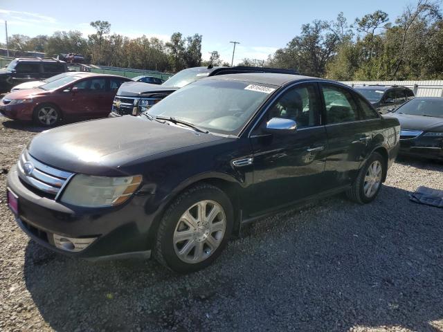 FORD TAURUS LIM 2008 with VIN 1FAHP28W08G128637 - Photo from auction