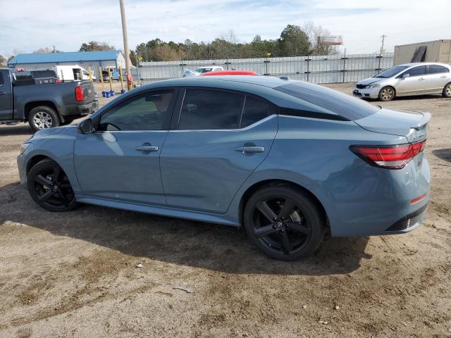 Photo 2 from auction – 2024 NISSAN SENTRA SR with VIN 3N1AB8DV4RY328157