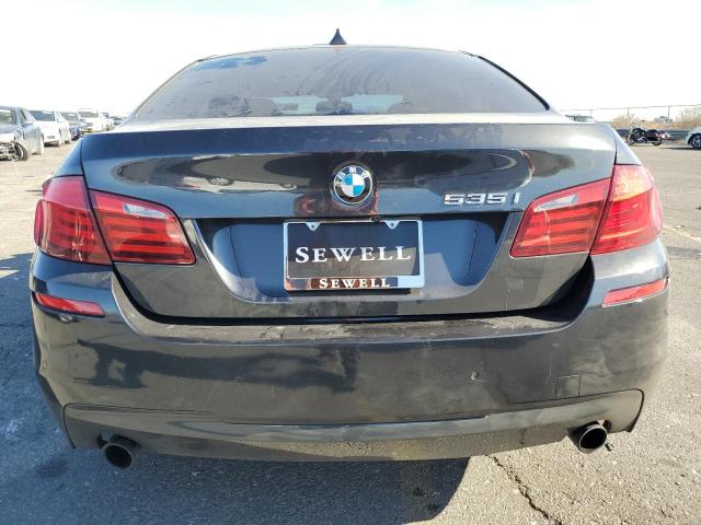 Photo 6 from auction – 2013 BMW 535 I with VIN WBAFR7C58DC819775