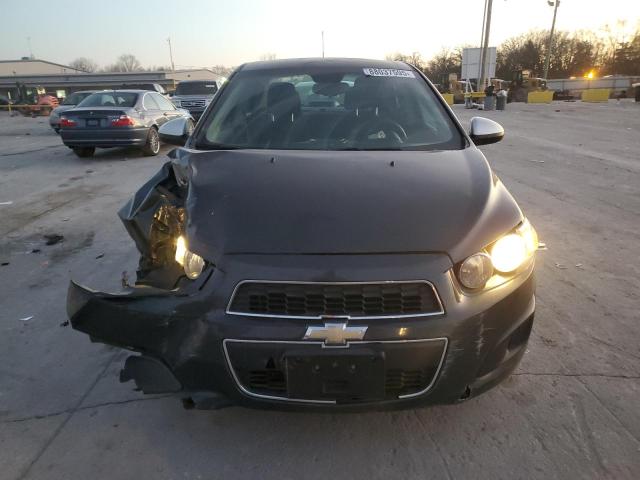 Photo 5 from auction – 2015 CHEVROLET SONIC LT with VIN 1G1JC5SG1F4128650