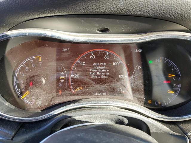 Photo 9 from auction – 2014 JEEP GRAND CHER with VIN 1C4RJFAG7EC242955