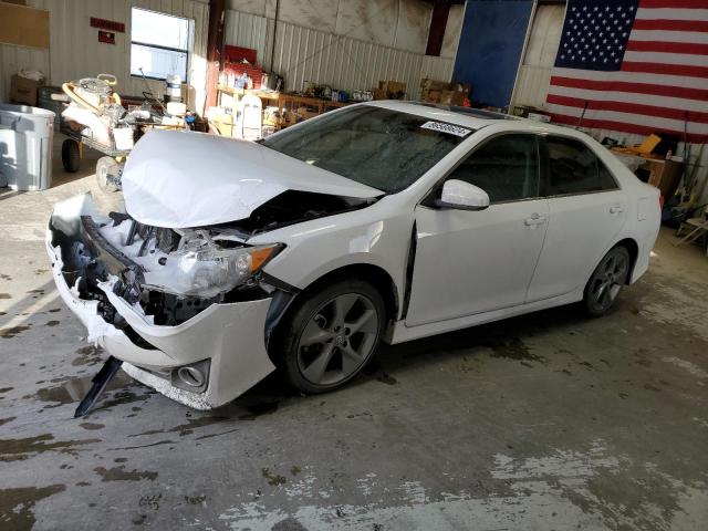 Photo 1 from auction – 2013 TOYOTA CAMRY SE with VIN 4T1BK1FK6DU528993