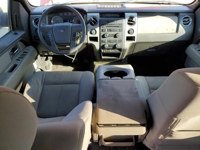 Photo 8 from auction – 2010 FORD F150 SUPER with VIN 1FTFW1EV4AKE77135