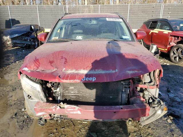 Photo 5 from auction – 2014 JEEP COMPASS LA with VIN 1C4NJDEB0ED631755