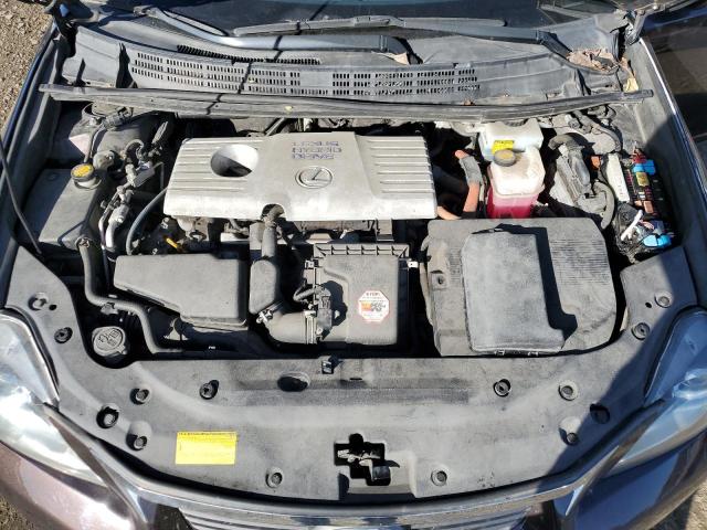 Photo 11 from auction – 2011 LEXUS CT 200 with VIN JTHKD5BH7B2004341