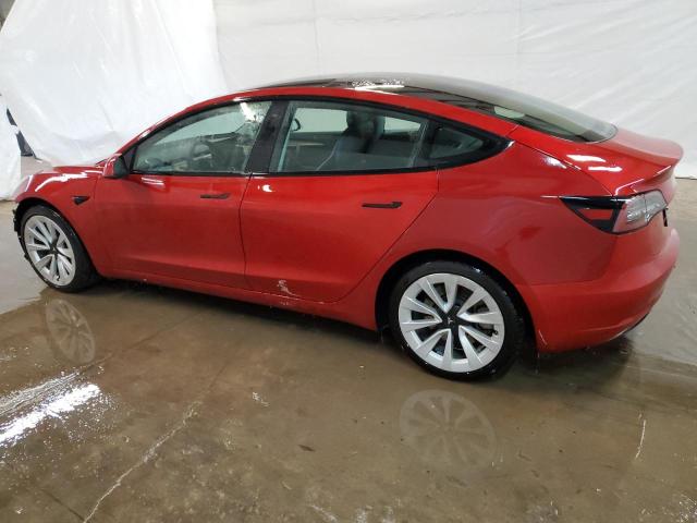 Photo 2 from auction – 2023 TESLA MODEL 3 with VIN 5YJ3E1EA4PF438862