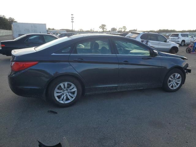 Photo 3 from auction – 2012 HYUNDAI SONATA GLS with VIN 5NPEB4AC9CH453279