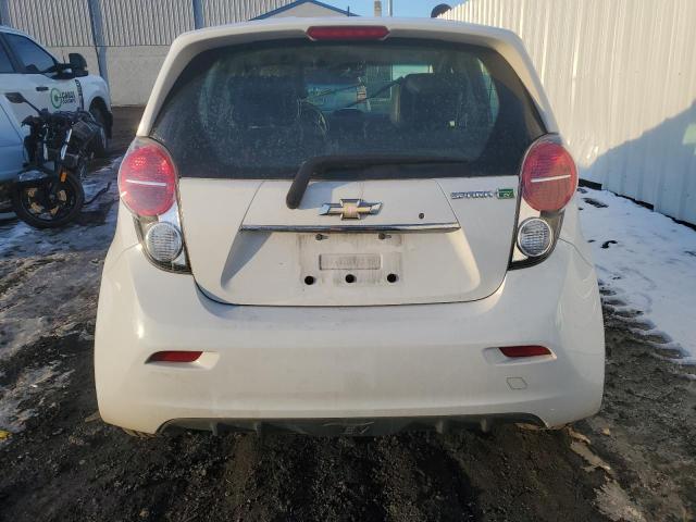 Photo 6 from auction – 2016 CHEVROLET SPARK EV 1 with VIN KL8CK6S09GC645349