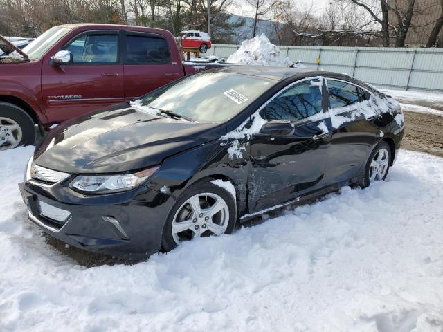 CHEVROLET VOLT LT 2017 with VIN 1G1RC6S58HU120488 - Photo from auction