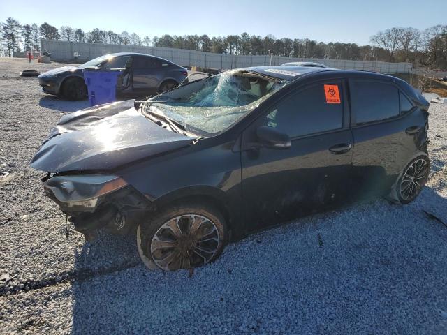 TOYOTA COROLLA L 2014 with VIN 2T1BURHE3EC128120 - Photo from auction