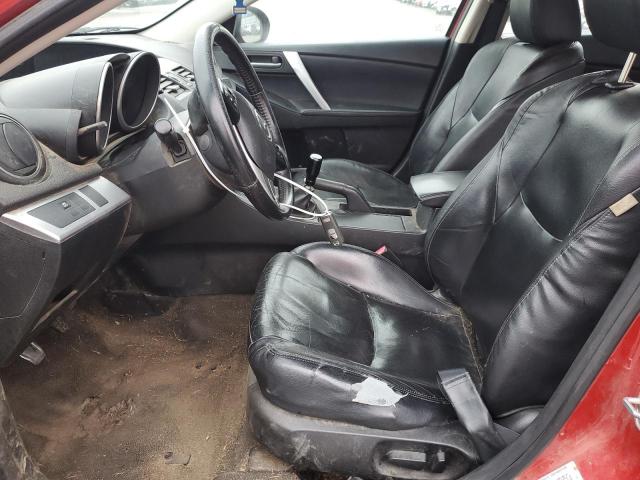 Zdjęcie 7 z aukcji – 2012 MAZDA 3 S z VIN JM1BL1M66C1621424