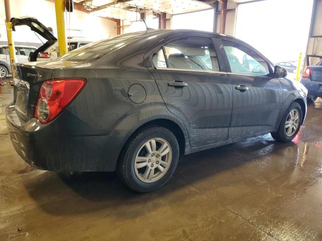 Photo 3 from auction – 2014 CHEVROLET SONIC LT with VIN 1G1JC5SH1E4229579