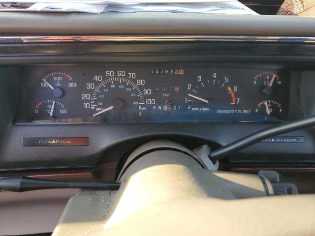 Photo 9 from auction – 1998 BUICK LESABRE CU with VIN 1G4HP52K1WH477407