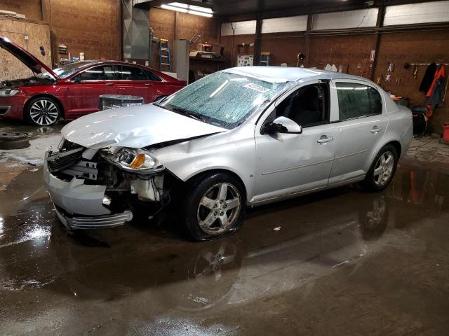 CHEVROLET COBALT 2LT 2010 with VIN 1G1AF5F55A7107789 - Photo from auction
