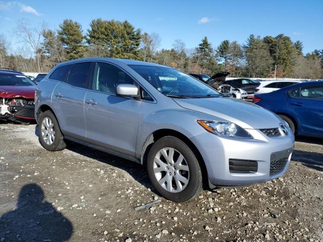 Photo 4 from auction – 2007 MAZDA CX-7 with VIN JM3ER29LX70144824