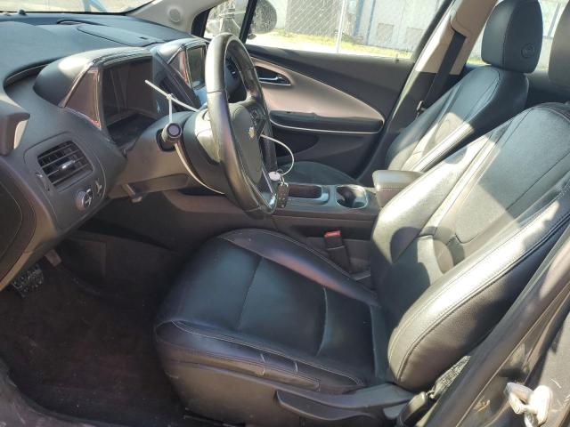 Photo 7 from auction – 2013 CHEVROLET VOLT with VIN 1G1RH6E45DU133505