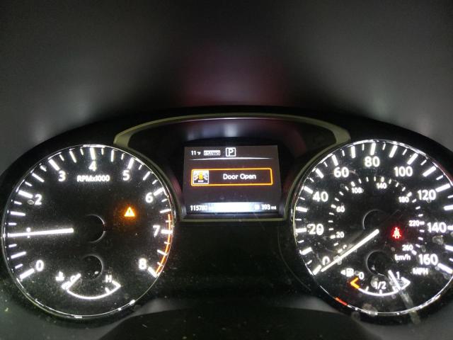 Photo 9 from auction – 2017 NISSAN PATHFINDER with VIN 5N1DR2MM1HC628333