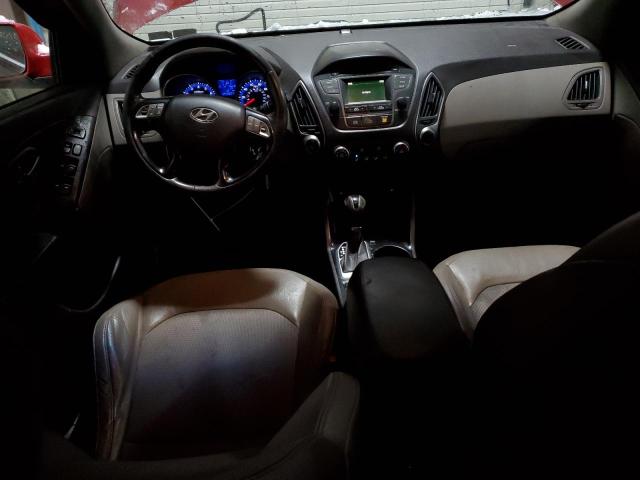 Photo 8 from auction – 2015 HYUNDAI TUCSON LIM with VIN KM8JUCAG6FU045947