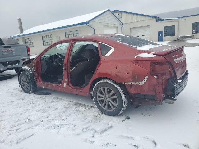 Photo 2 from auction – 2015 NISSAN ALTIMA 2.5 with VIN 1N4AL3AP6FC496587
