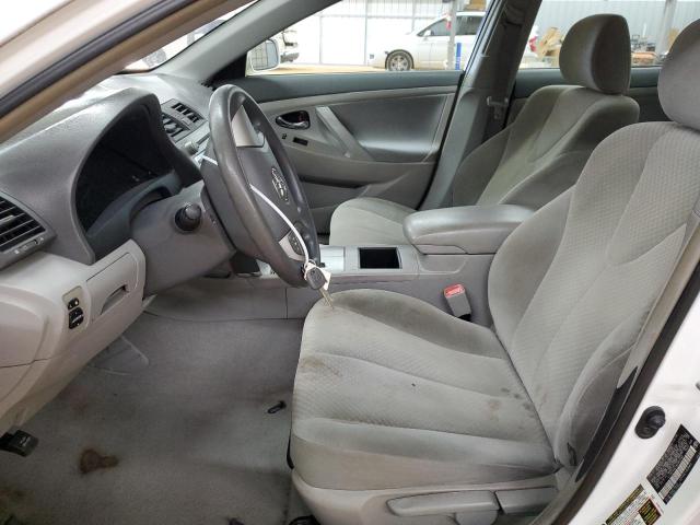 Photo 7 from auction – 2009 TOYOTA CAMRY BASE with VIN 4T1BE46K79U907288