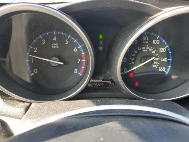 Photo 9 from auction – 2012 MAZDA 3 I with VIN JM1BL1W87C1678827
