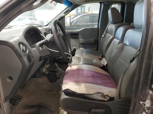 Photo 7 from auction – 2006 FORD F150 with VIN 1FTRF12266NB63516