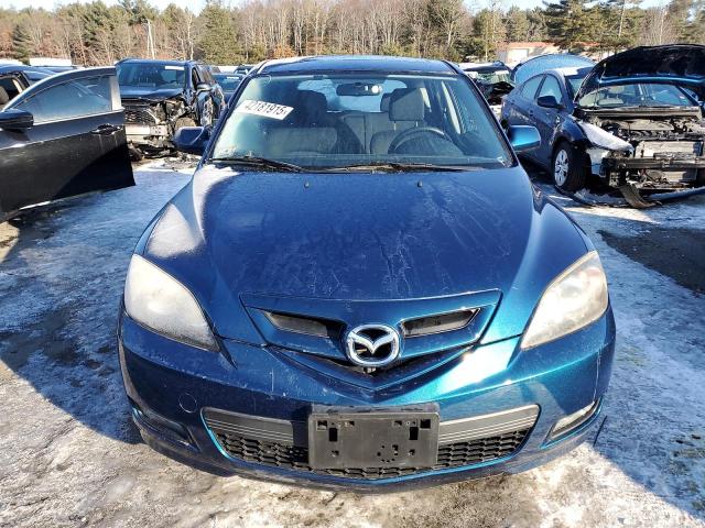 Photo 5 from auction – 2007 MAZDA 3 HATCHBAC with VIN JM1BK344X71767957