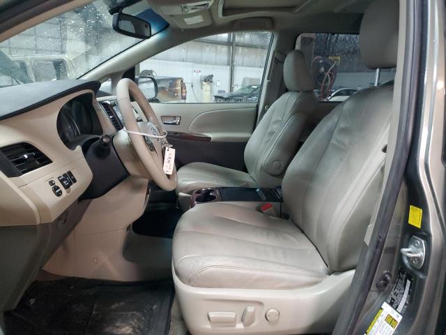 Photo 7 from auction – 2011 TOYOTA SIENNA XLE with VIN 5TDDK3DC2BS021059