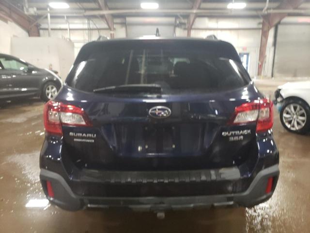 Photo 6 from auction – 2018 SUBARU OUTBACK TO with VIN 4S4BSETCXJ3256647