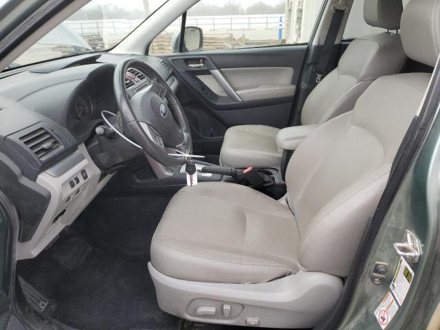 Photo 7 from auction – 2015 SUBARU FORESTER 2 with VIN JF2SJAHC3FH821258