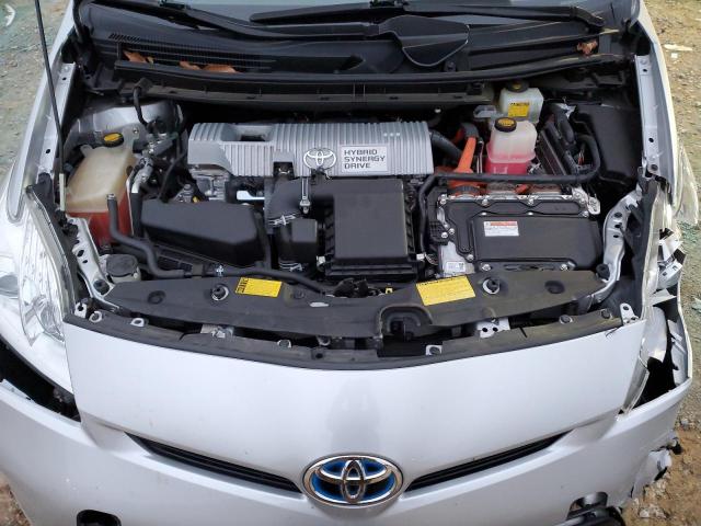 Photo 12 from auction – 2013 TOYOTA PRIUS with VIN JTDKN3DUXD1646946