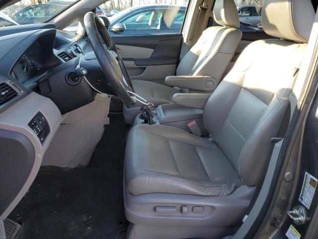 Photo 7 from auction – 2015 HONDA ODYSSEY EX with VIN 5FNRL5H66FB005170