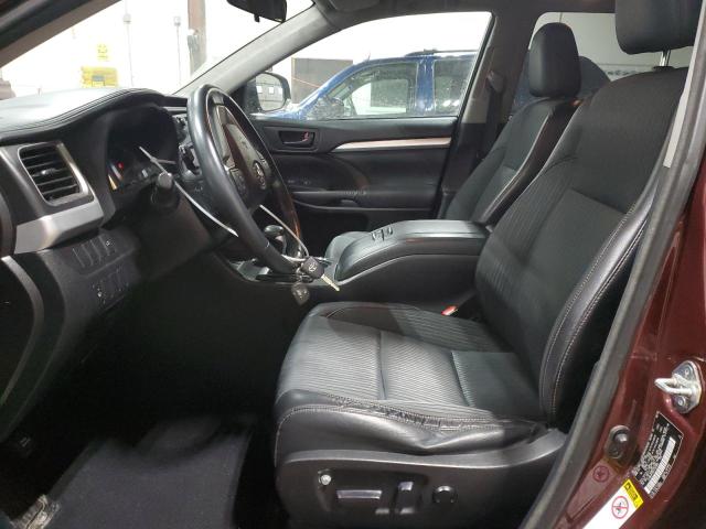 صورة رقم 7 من المزاد - 2015 TOYOTA HIGHLANDER مع VIN 5TDBKRFH0FS192868