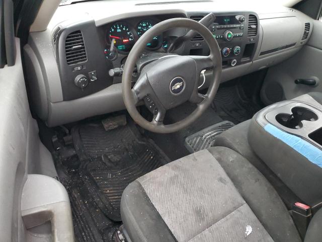 Photo 8 from auction – 2007 CHEVROLET SILVERADO with VIN 1GCEC14C37Z613243