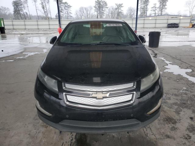 Photo 5 from auction – 2013 CHEVROLET VOLT with VIN 1G1RB6E40DU100400