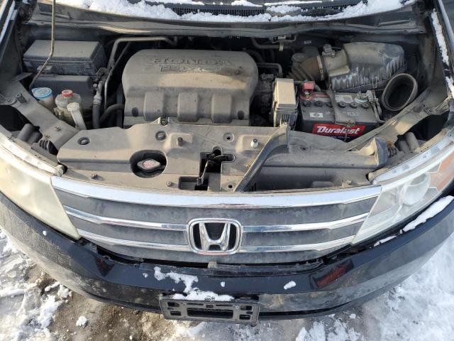 Photo 12 from auction – 2011 HONDA ODYSSEY EX with VIN 5FNRL5H67BB072208