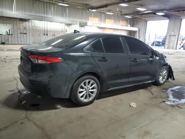 Photo 3 from auction – 2020 TOYOTA COROLLA LE with VIN JTDHPRAE2LJ072233