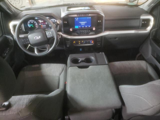 Photo 8 from auction – 2023 FORD F150 SUPER with VIN 1FTEW1C88PFA27093