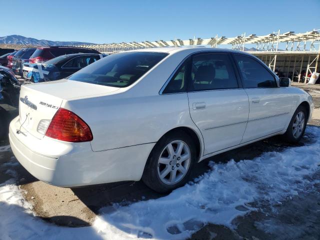 Photo 3 from auction – 2000 TOYOTA AVALON XL with VIN 4T1BF28B8YU059662