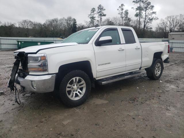 Photo 1 from auction – 2016 CHEVROLET SILVERADO with VIN 1GCVKREC0GZ134200