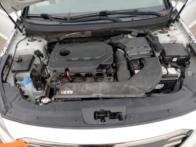 Photo 11 from auction – 2016 HYUNDAI SONATA SPO with VIN 5NPE34AF0GH328393