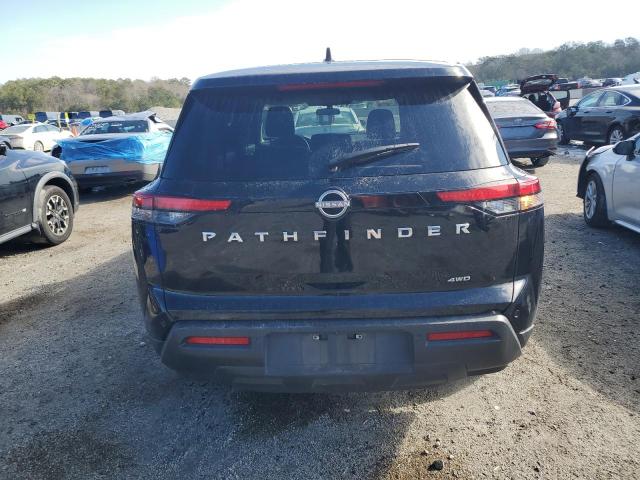 Photo 6 from auction – 2023 NISSAN PATHFINDER with VIN 5N1DR3AC1PC210323