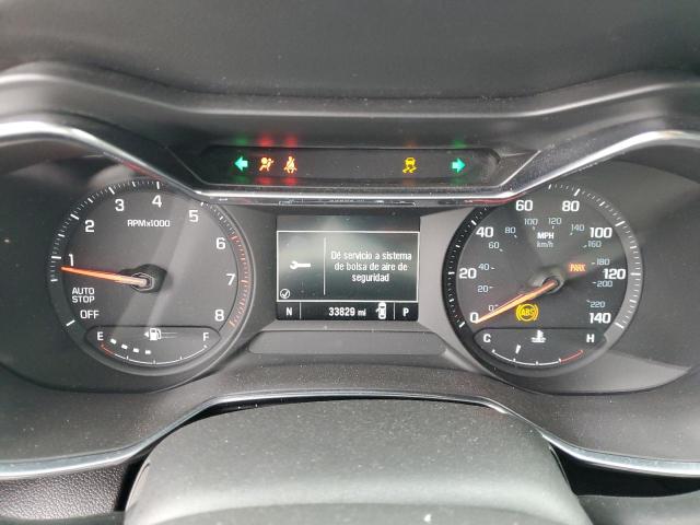 Photo 9 from auction – 2023 CHEVROLET TRAILBLAZE with VIN KL79MVSLXPB069144