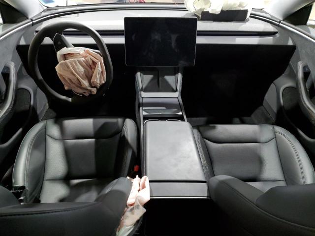 Photo 8 from auction – 2024 TESLA MODEL 3 with VIN 5YJ3E1EB6RF770801