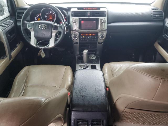 Photo 8 from auction – 2013 TOYOTA 4RUNNER SR with VIN JTEBU5JR4D5110867