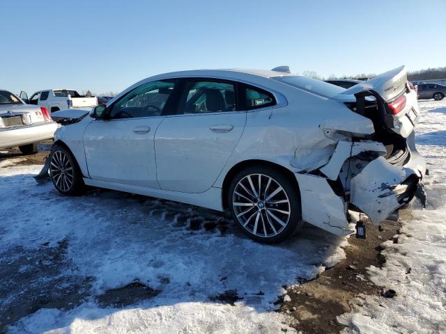 Photo 2 from auction – 2020 BMW 228XI with VIN WBA73AK02L7F69999
